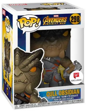 Figurine pop Cull Obsidian - Avengers Infinity War - 1