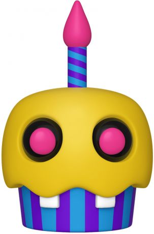 Figurine pop Cupcake - Five Nights at Freddy's - 2