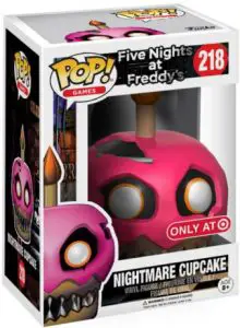 Figurine Cupcake Cauchemar – Five Nights at Freddy’s- #218