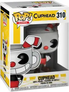 Figurine Cuphead – Cuphead- #310