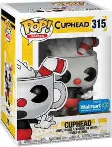 Figurine Cuphead – Cuphead- #315