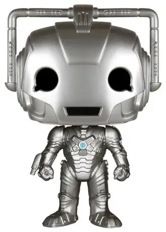 Figurine pop Cyberman - Doctor Who - 2