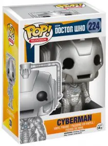 Figurine Cyberman – Doctor Who- #224