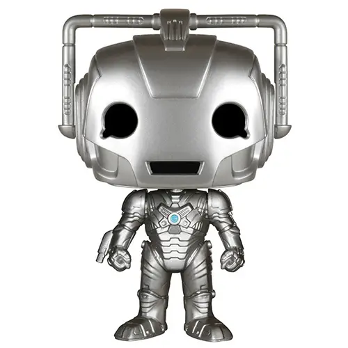 Figurine pop Cyberman - Doctor Who - 1