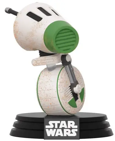 Figurine pop D-0 - Star Wars 9 : L'Ascension de Skywalker - 2