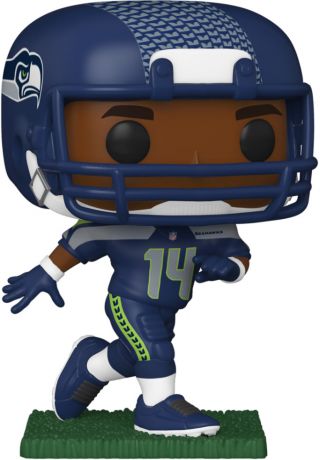 Figurine pop D.K. Metcalf - NFL - 2