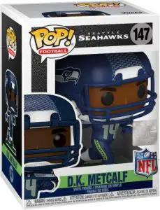Figurine D.K. Metcalf – NFL- #147