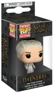 Figurine Daenerys – Au-delà du Mur – Porte-clés – Game of Thrones