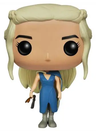 Figurine pop Daenerys Targaryen - Game of Thrones - 2