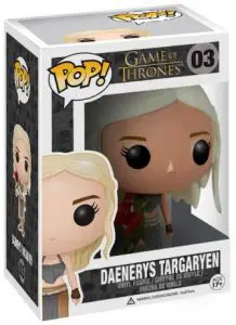 Figurine Daenerys Targaryen – Game of Thrones- #3