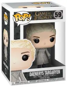 Figurine Daenerys Targaryen – Game of Thrones- #59