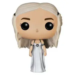 Figurine Daenerys Targaryen en mariée – Game Of Thrones- #410