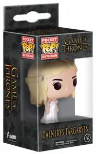 Figurine Daenerys Targaryen – Porté-clés – Game of Thrones