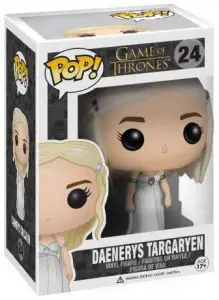 Figurine Daenerys Targaryen – Robe de mariée – Game of Thrones- #24