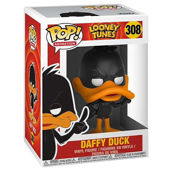 Figurine pop Daffy Duck - Looney Tunes - 2