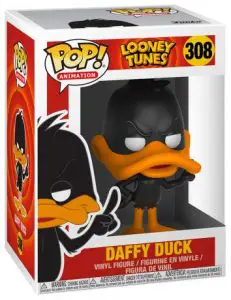 Figurine Daffy Duck – Looney Tunes- #308