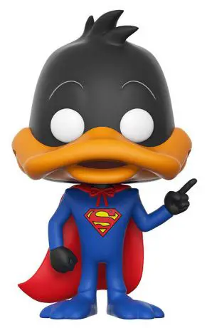 Figurine pop Daffy Duck - Stupor Duck - Looney Tunes - 2
