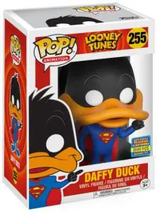 Figurine Daffy Duck – Stupor Duck – Looney Tunes- #255