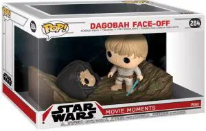 Figurine Dagobah Face à Face – Star Wars : The Clone Wars- #284
