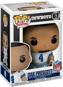 Figurine Dak Prescott – NFL- #67