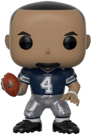 Figurine pop Dak Prescott - Cowboys - NFL - 2