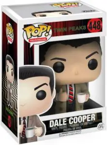 Figurine Dale Cooper – Twin Peaks- #448
