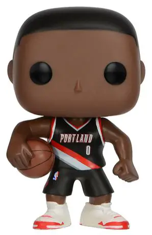 Figurine pop Damian Lillard - Portland Trailblazers - NBA - 2