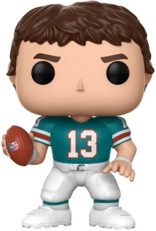 Figurine pop Dan Marino - NFL - 2