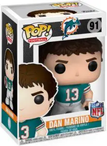 Figurine Dan Marino – NFL- #91