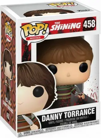 Figurine pop Danny Torrance - Shining - 1