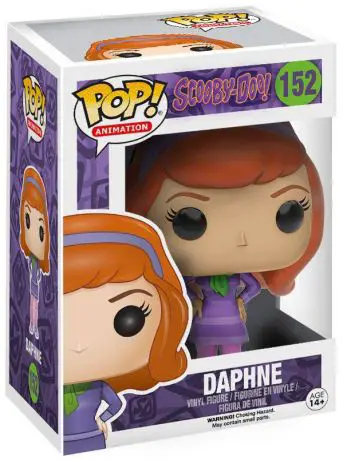 Figurine pop Daphné - Scooby-Doo - 1