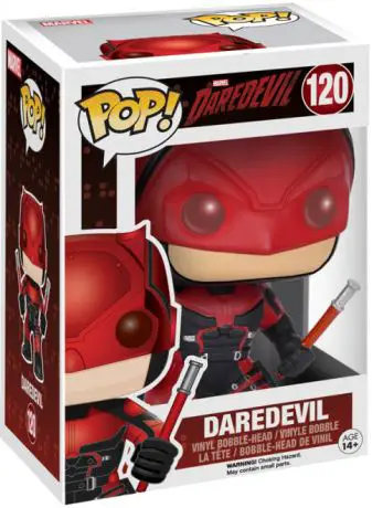 Figurine pop Daredevil - Daredevil - 1