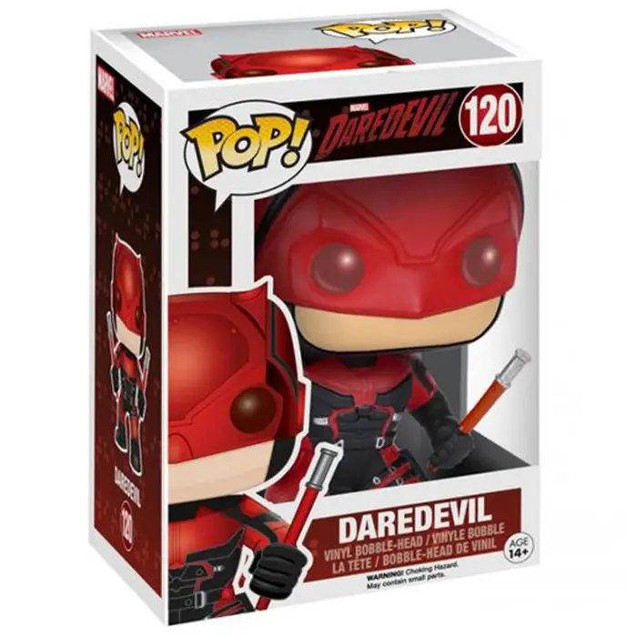 Figurine pop Daredevil - Daredevil - 2