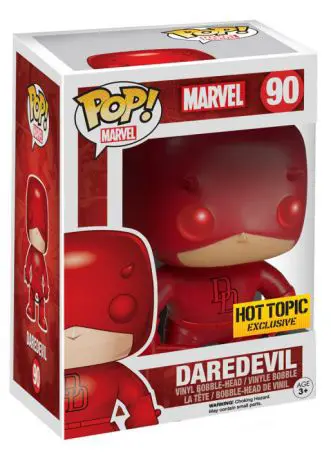Figurine pop Daredevil - Marvel Comics - 1