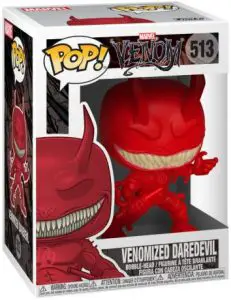 Figurine Daredevil Venomisé – Venom- #513