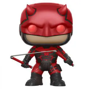 Figurine Daredevil with helmet – Daredevil- #14
