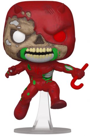 Figurine pop Daredevil Zombie - Marvel Zombies - 2