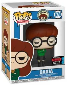 Figurine Daria – Daria- #674