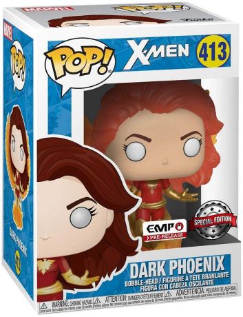 Figurine pop Dark Phoenix - X-Men - 1
