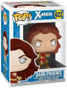 Figurine Dark Phoenix Pose en Pleine Action – X-Men- #422