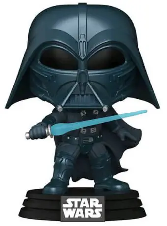 Figurine pop Dark Vador - Star Wars : The Clone Wars - 2