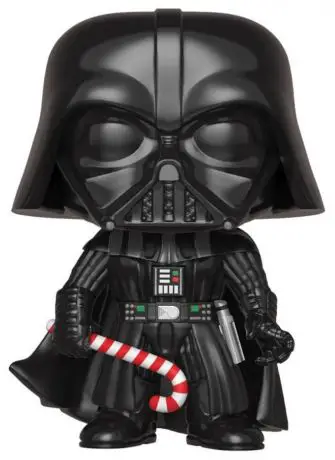 Figurine pop Dark Vador avec sucre d'orge - Star Wars : Noël - 2