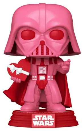 Figurine pop Dark Vador - Saint-Valentin - Star Wars : Saint-Valentin - 2