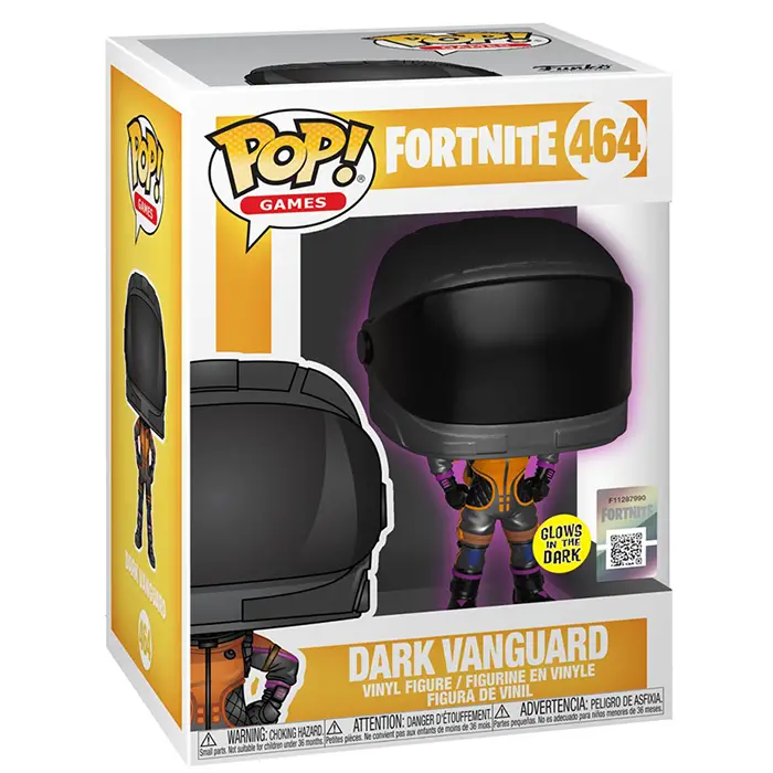 Figurine pop Dark Vanguard - Fortnite - 2