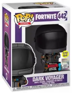Figurine Dark Voyager – Brillant dans le noir – Fortnite- #442