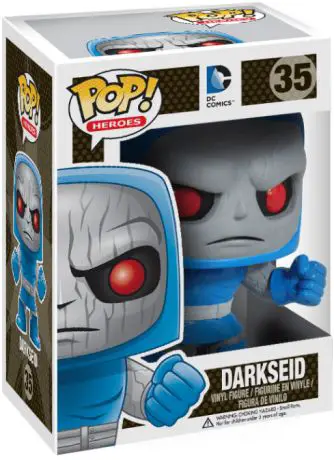 Figurine pop Darkseid - DC Comics - 1