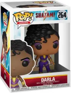 Figurine Darla – Shazam!- #264