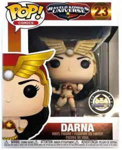 Figurine Darna – Darna- #23