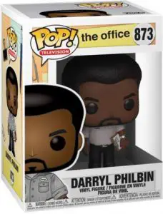 Figurine Darryl Philbin – The Office- #873