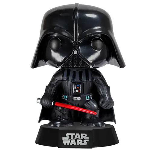 Figurine pop Darth Vader - Star Wars - 1